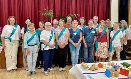 Annual Show Results 2025