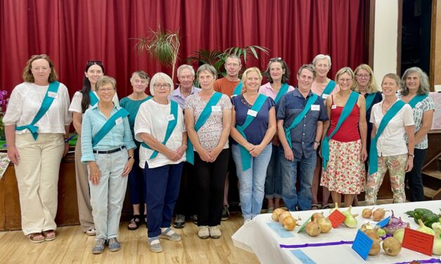 Annual Show Results 2025