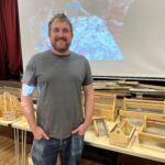 Report of talk by Kevin Alviti