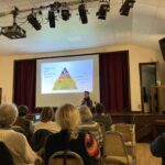 Report of talk by Nancy Lowe