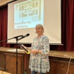Report of talk by Marion Stainton