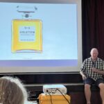 Report of talk by Timothy Walker